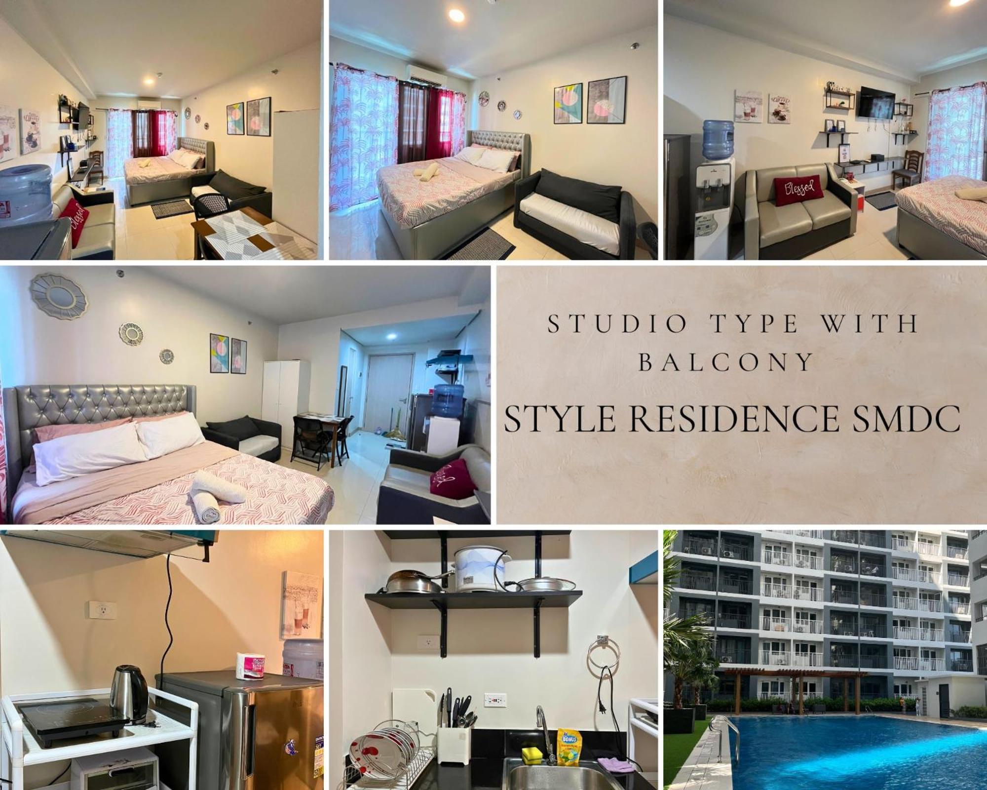 Smdc Style Residences Iloilo Zewnętrze zdjęcie